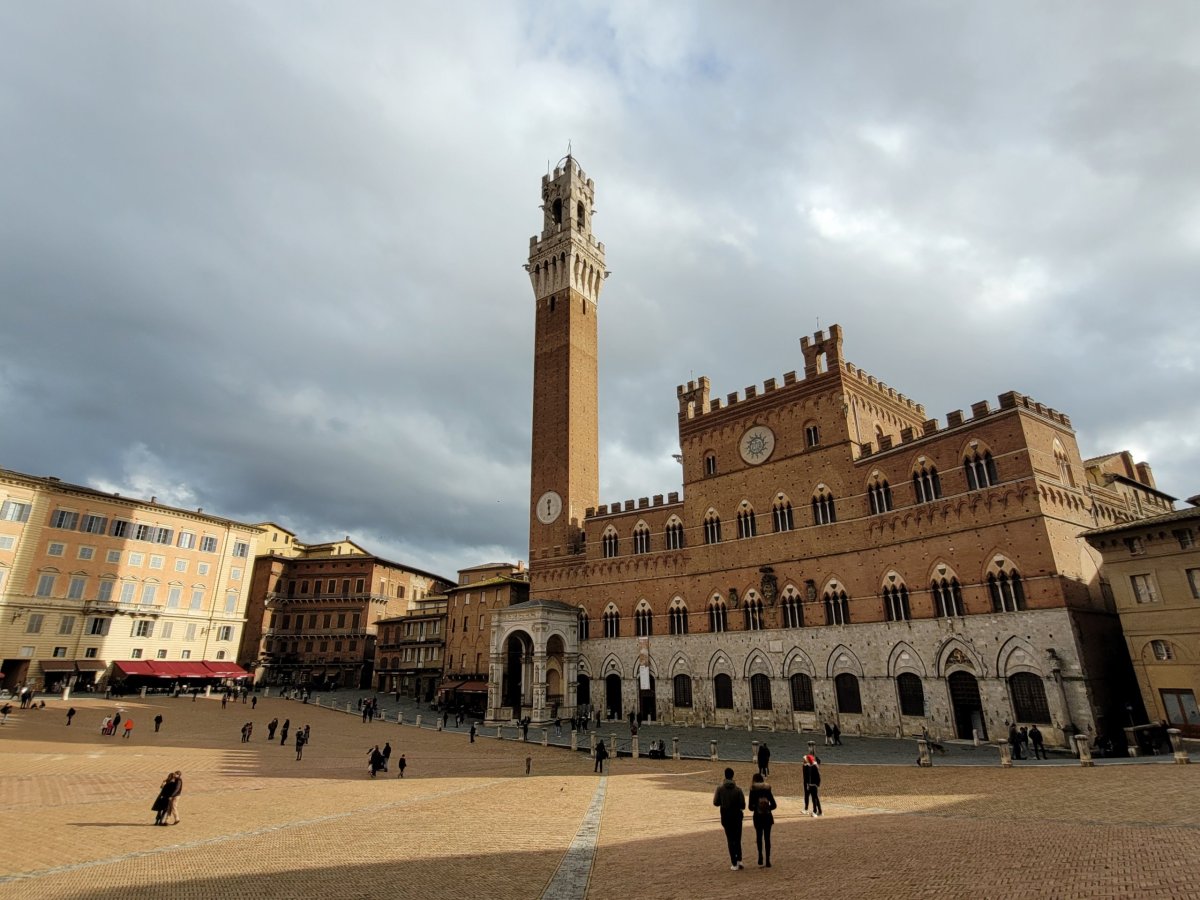 Bas Lica De Santo Domingo Siena Todo Lo Que Necesita Saber