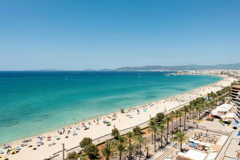 Playa de Mallorca