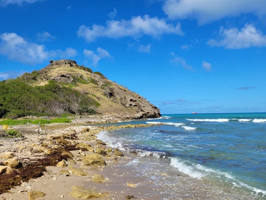 Bahía profunda