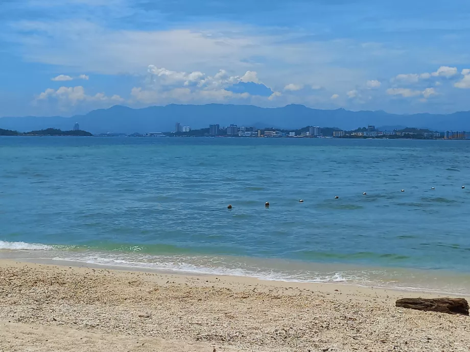 Parque Marino Tunku Abdul Rahman, Sabah, Borneo