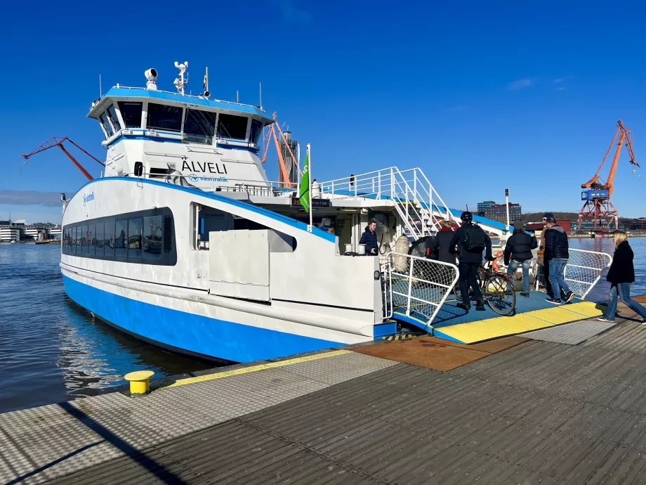 Ferry Goteborg