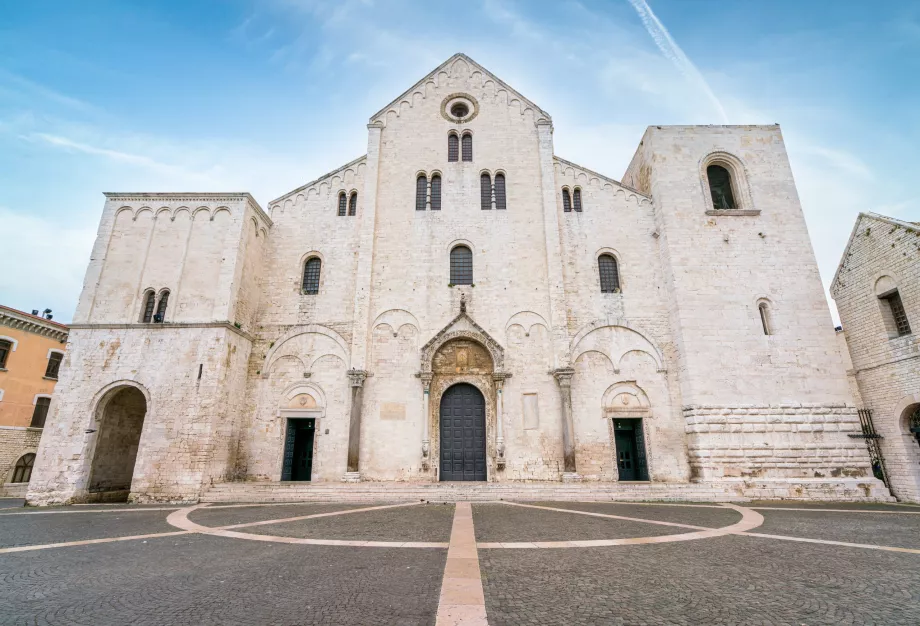 Basílica de San Nicolás