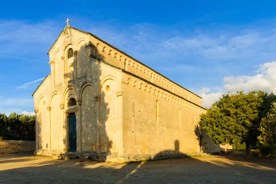 Catedral de Nebbio