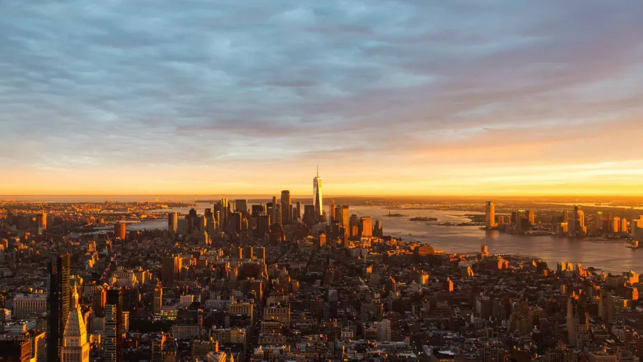 Vista desde el Empire State Building