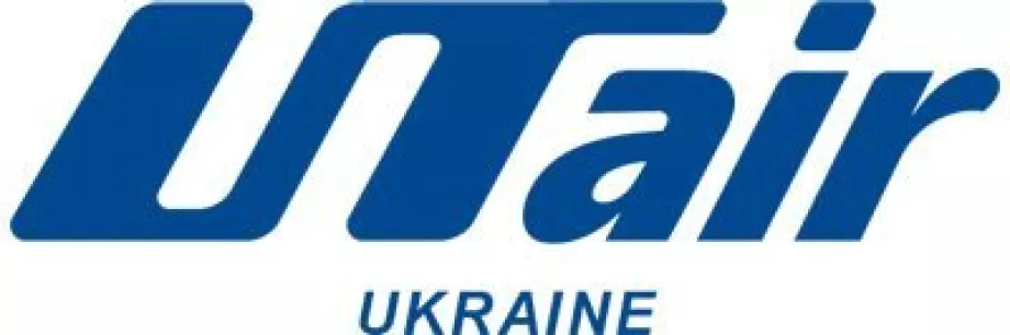 Logotipo UTair Ucrania