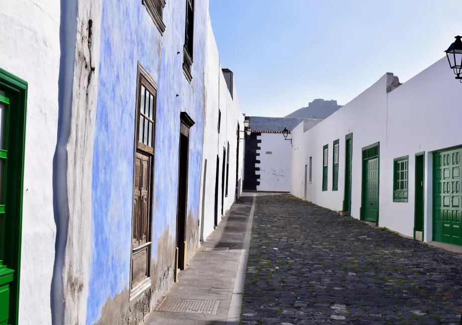 Viejo Teguise