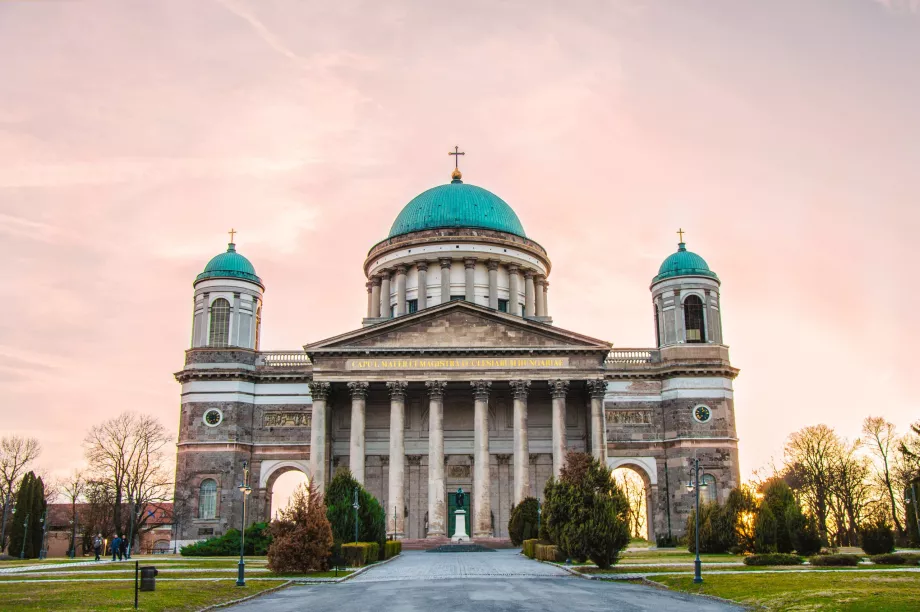 Basílica de Esztergom