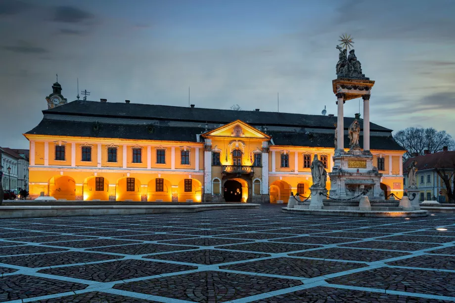 Ayuntamiento de Ostrihome