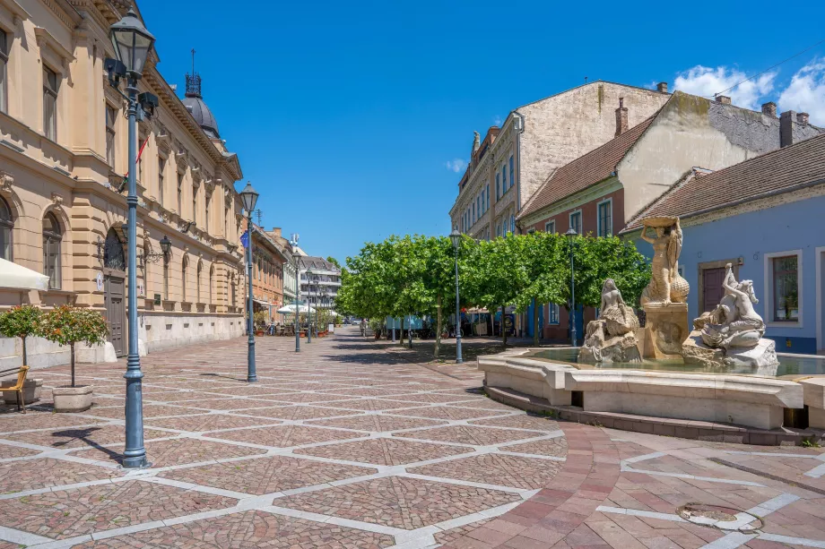 Plaza Ostřihom