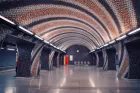 Estaciones de metro de Budapest