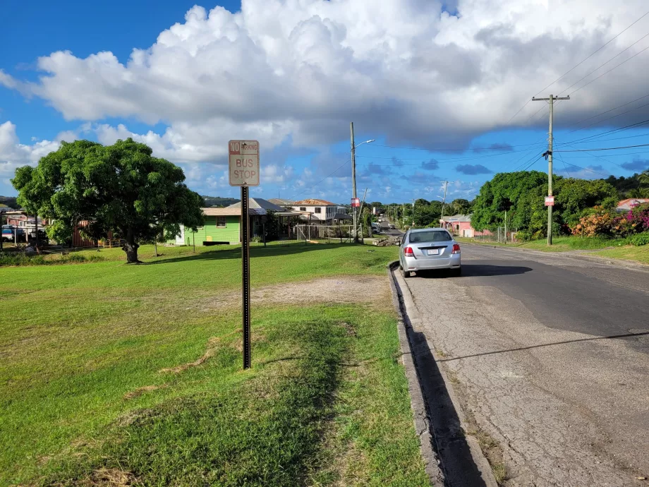 Parada de autobús