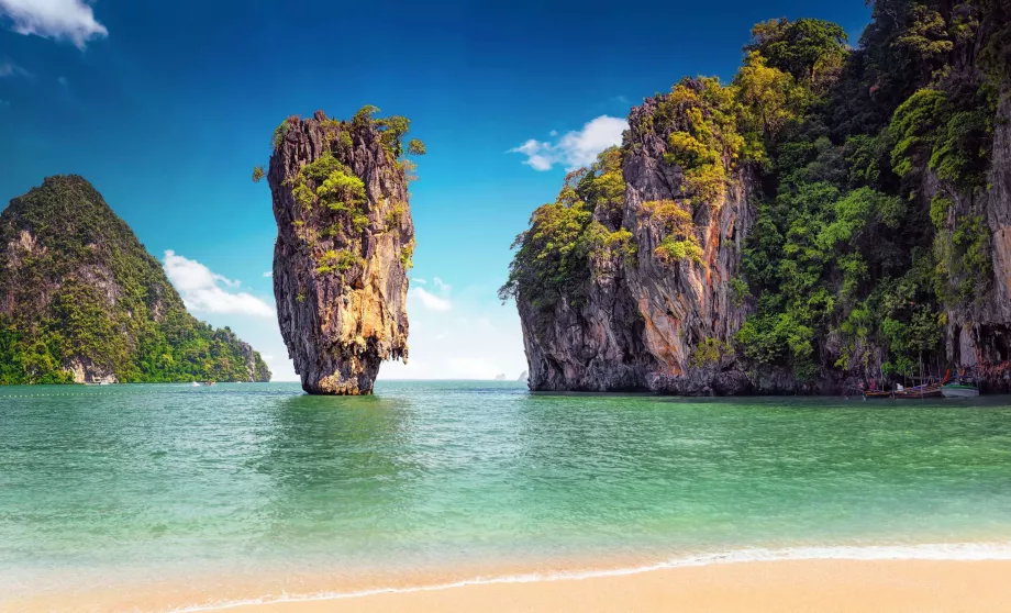 James Bond Island