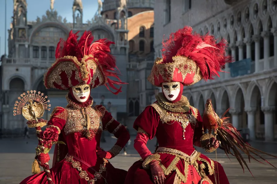 Carnaval de Venecia