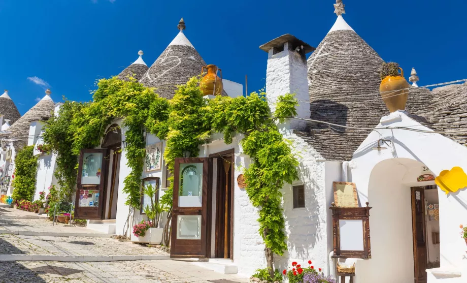 Alberobello