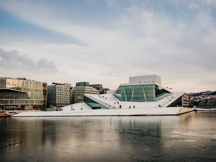 Ópera en Oslo