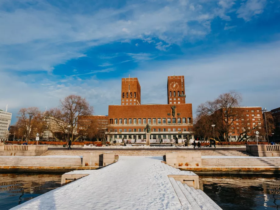 Ayuntamiento de Oslo