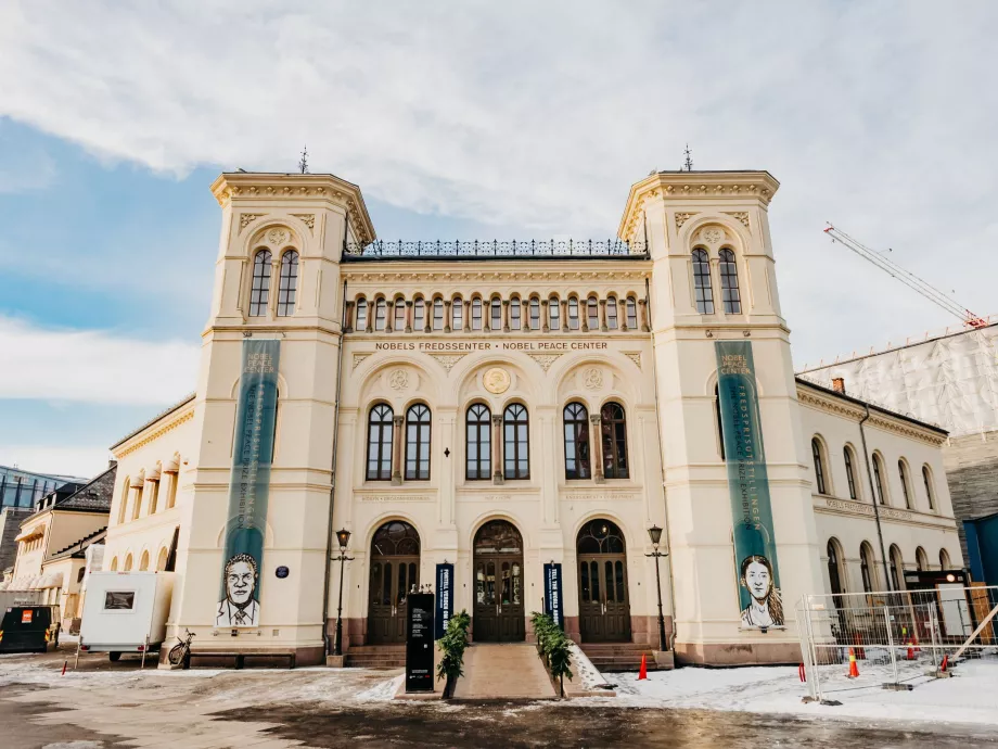 Centro Nobel de la Paz