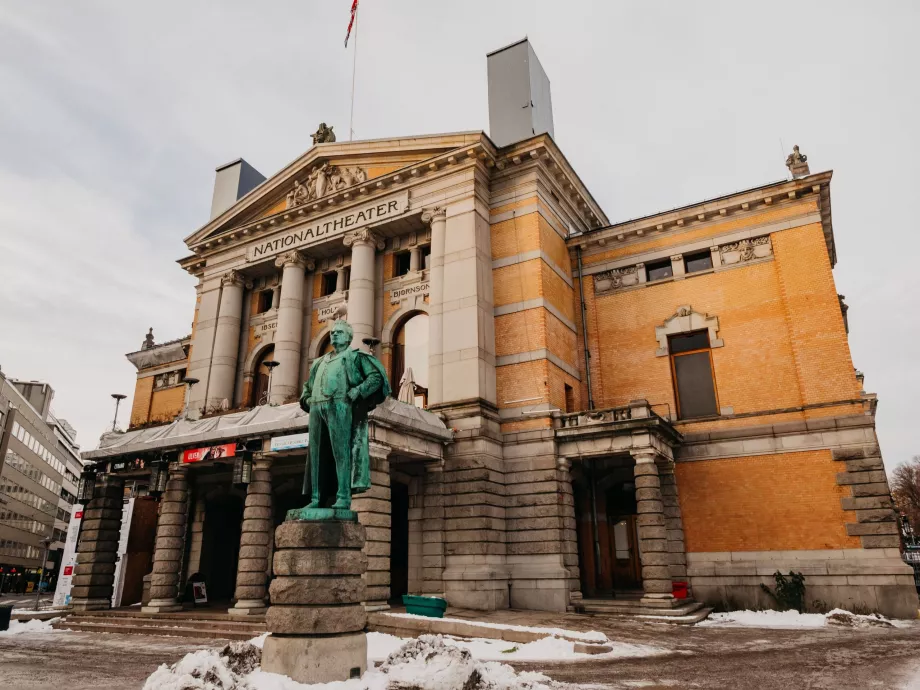 Teatro Nacional de Oslo