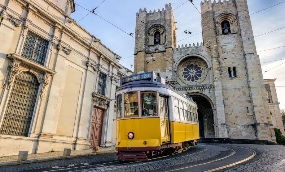 Tranvía de Lisboa