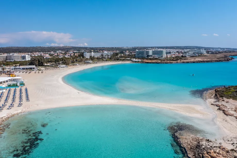 Playa de Nissi