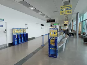 Baggage Measuring Templates, Ryanair