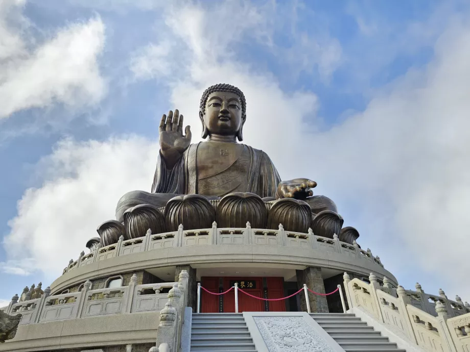 El Gran Buda