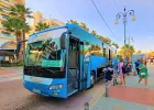 Autobús InterCity en Lárnaca