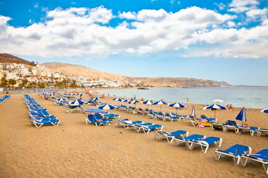 Playa de Los Cristianos