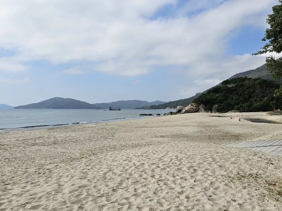 Playa de Cheung Sha