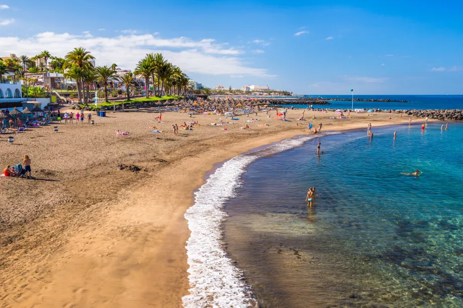 Playa de Bobo