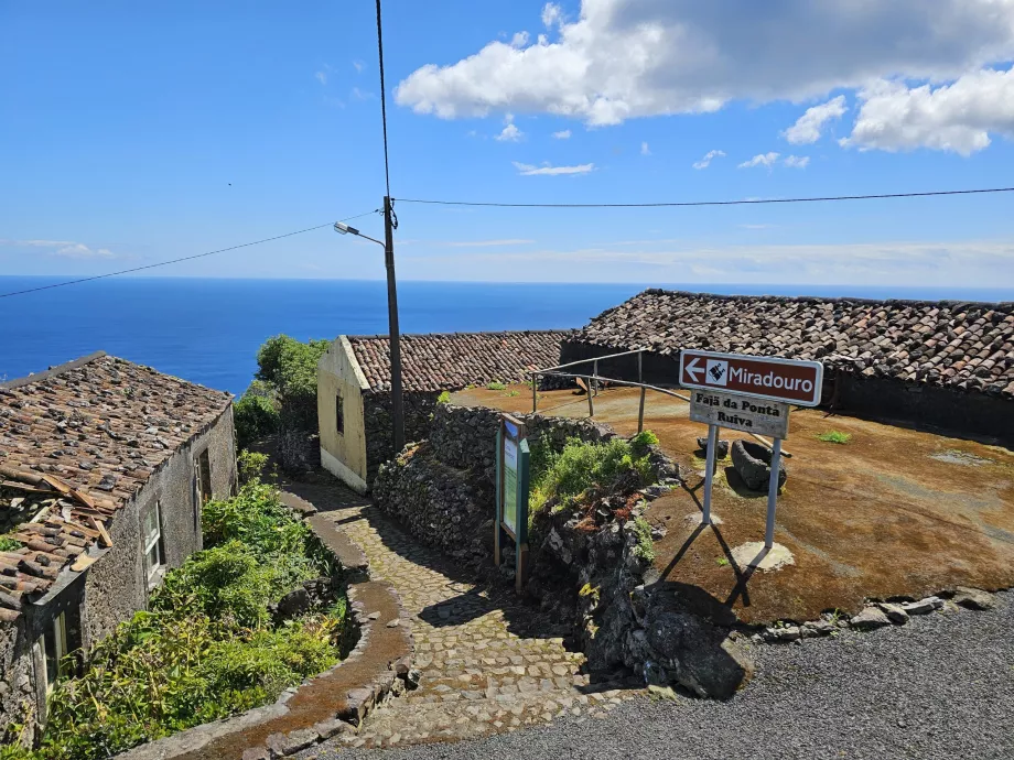 Centro de Ponta Ruiva