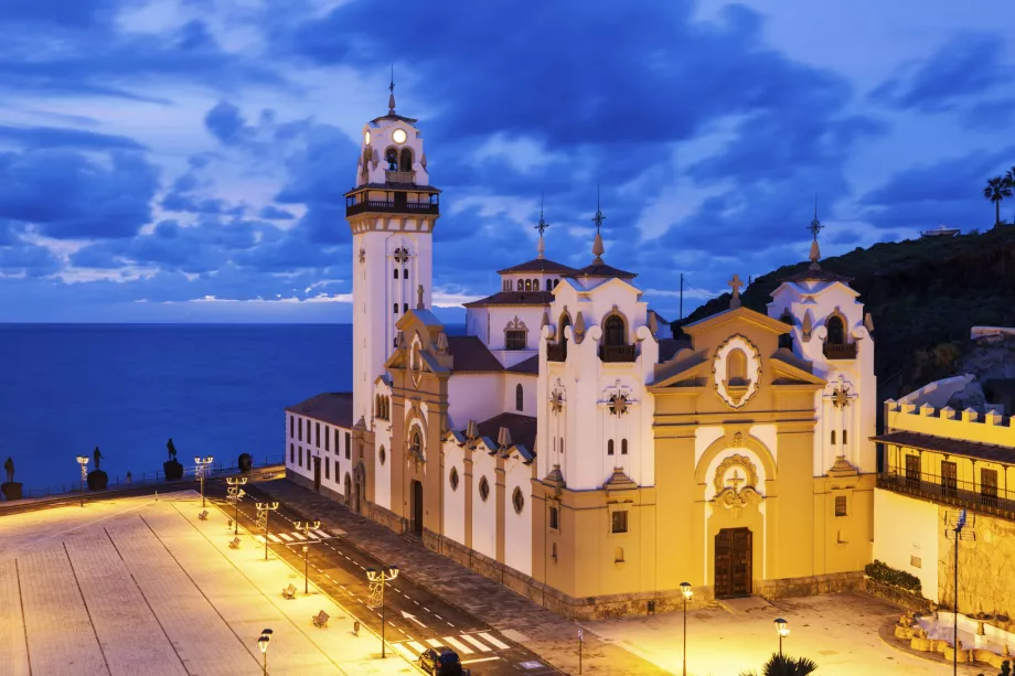 Basílica de la Candelaria