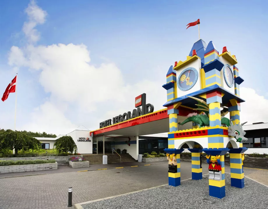 Hotel Legoland