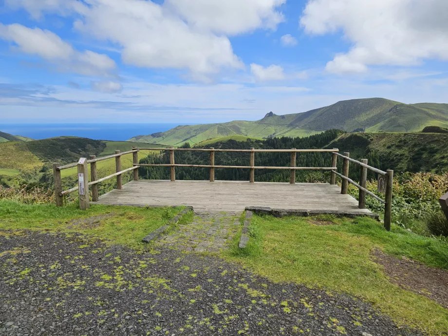 Mirador de Lagoa Funda