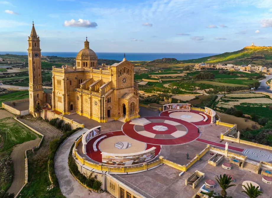 Basílica de Ta'Pinu