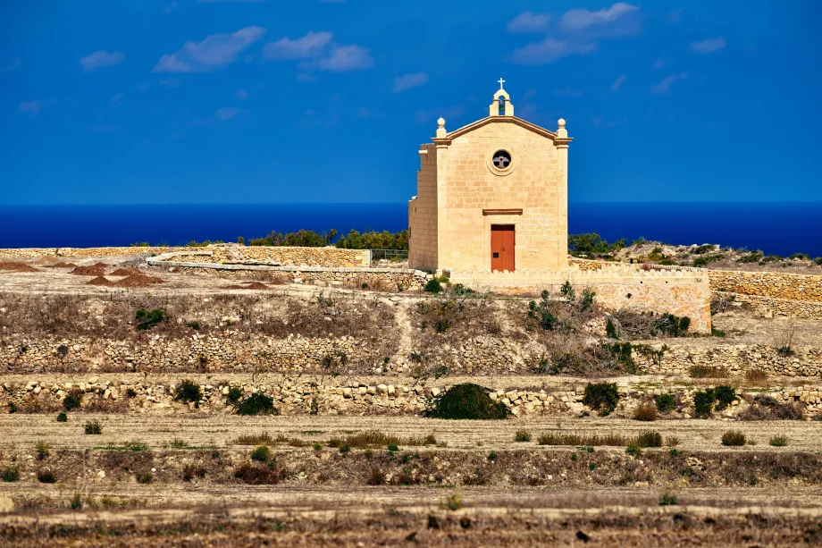 Capilla de San Dimitri