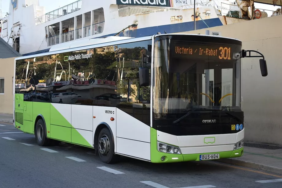 Autobús Gozo