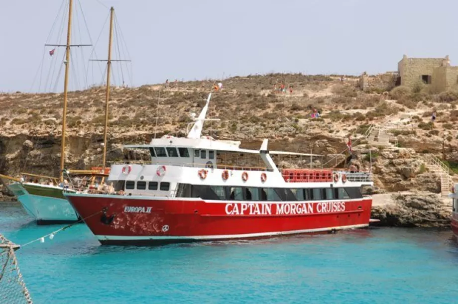 Cruceros Capitán Morgan