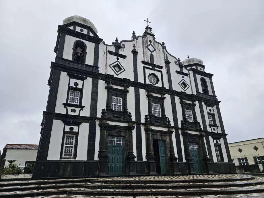 Iglesia de Santa Cruz das Flores