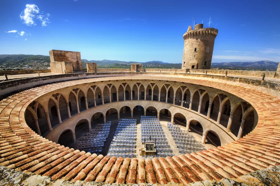 Castillo de Bellver