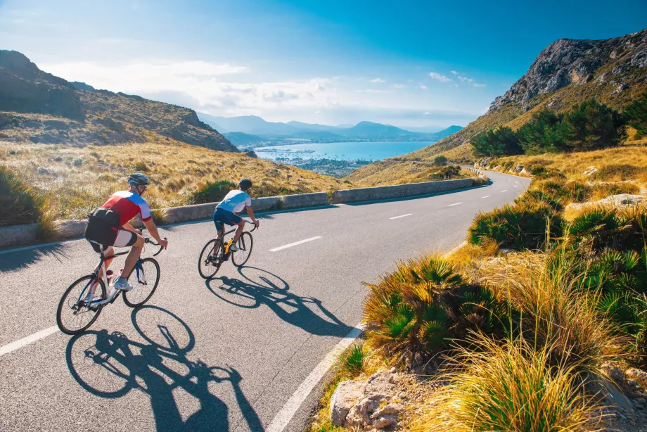 Ciclismo en Mallorca