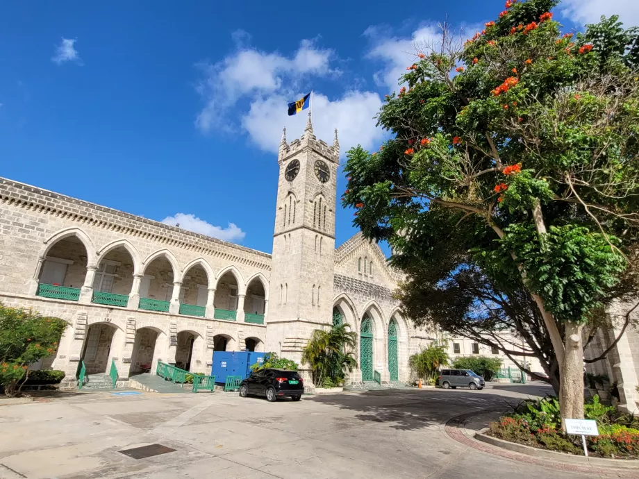 Edificios del Parlamento