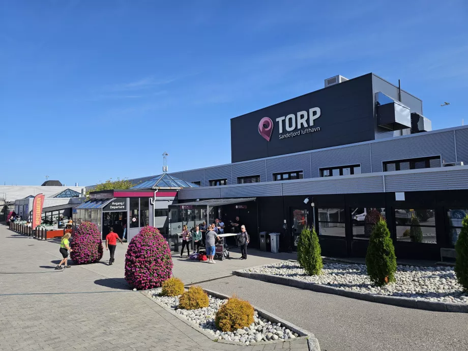 Aeropuerto de Torp