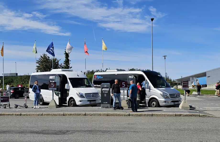 Minibuses Flyo