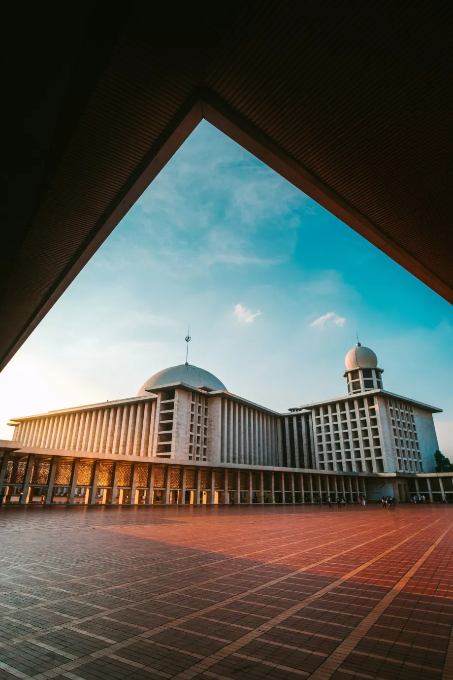 Mezquita Istiqlal