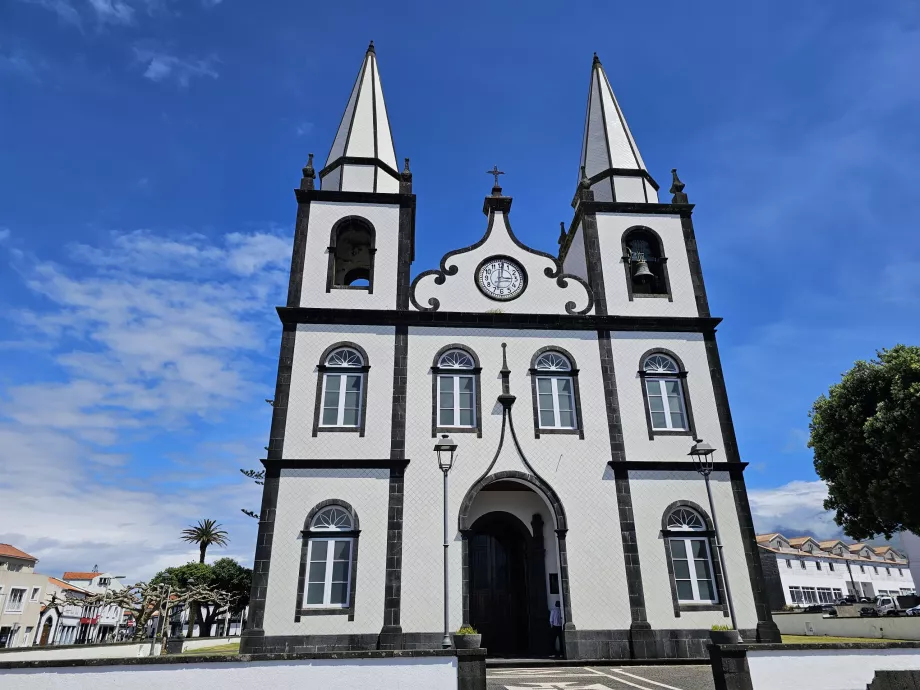 Iglesia de Santa María Madalena