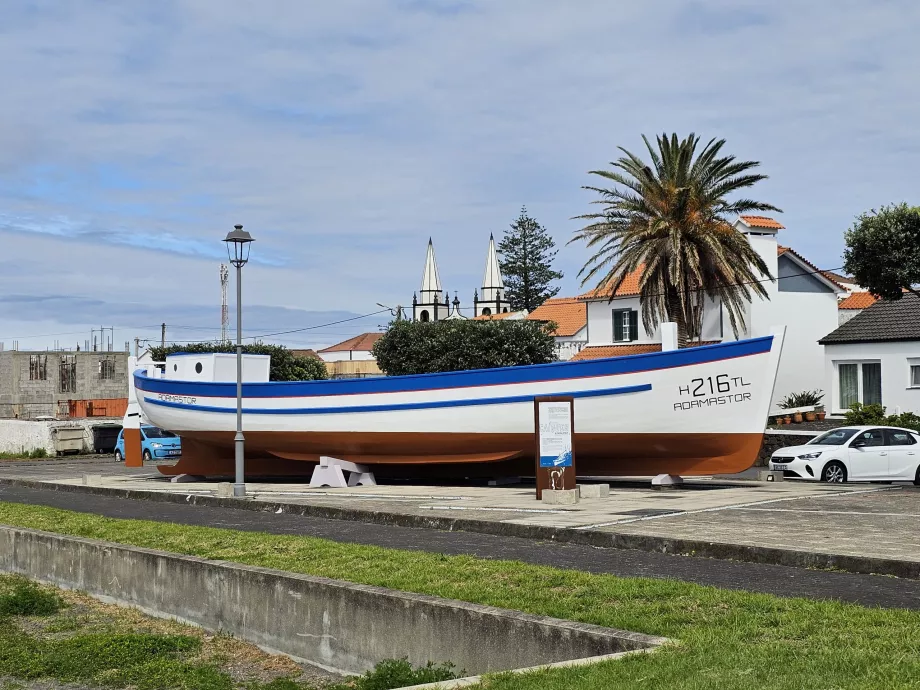 Barco Madalena