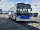 Autobuses en la isla de Pico