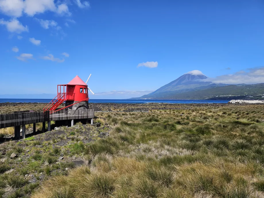 Molino de Lajes