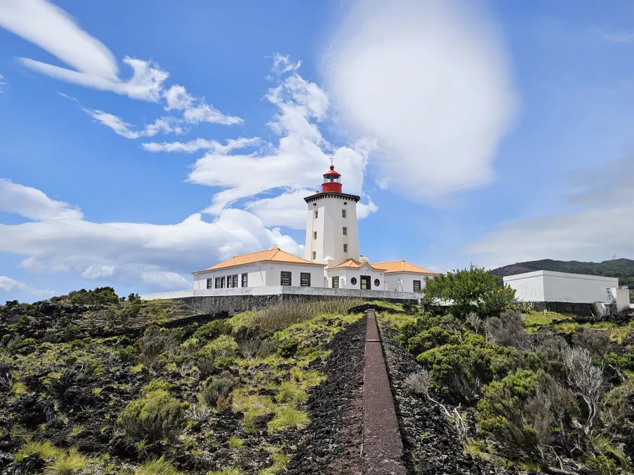 Faro de Ponta da Ilha